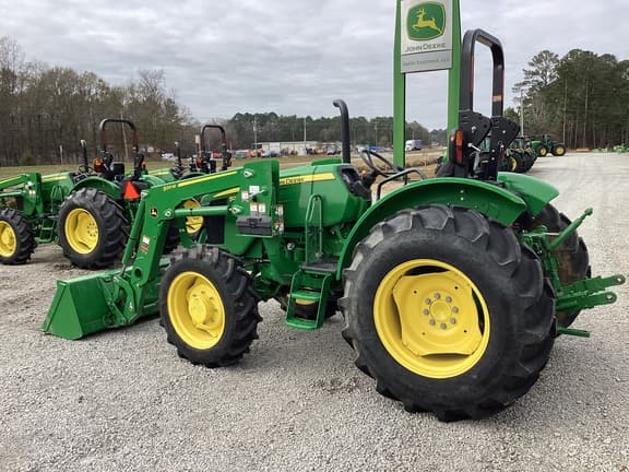 Image of John Deere 5075E equipment image 2