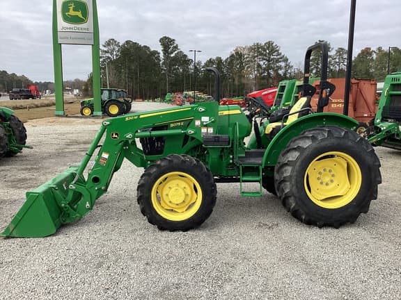 Image of John Deere 5075E equipment image 1
