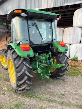 Image of John Deere 5075E equipment image 1
