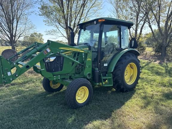 Image of John Deere 5075E equipment image 4