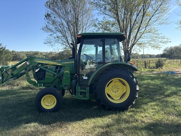 Image of John Deere 5075E Primary image