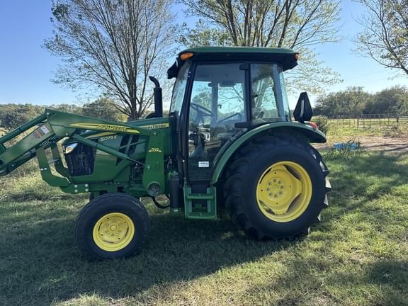 Image of John Deere 5075E equipment image 2