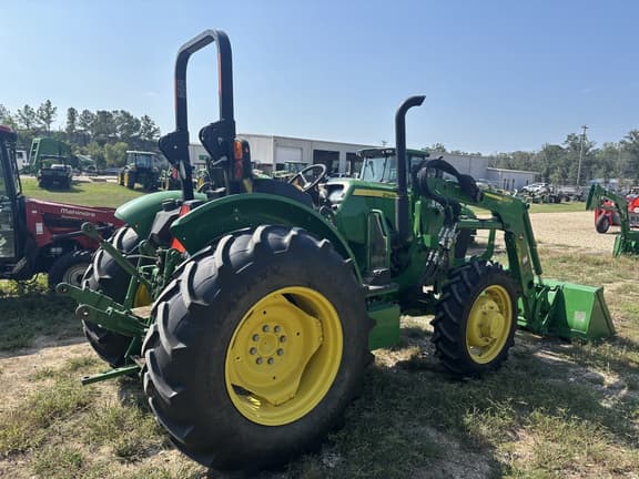 Image of John Deere 5075E equipment image 2
