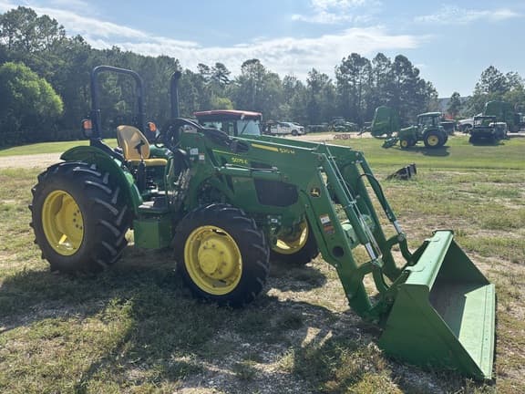 Image of John Deere 5075E equipment image 1