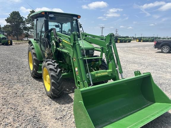 Image of John Deere 5075E Primary image