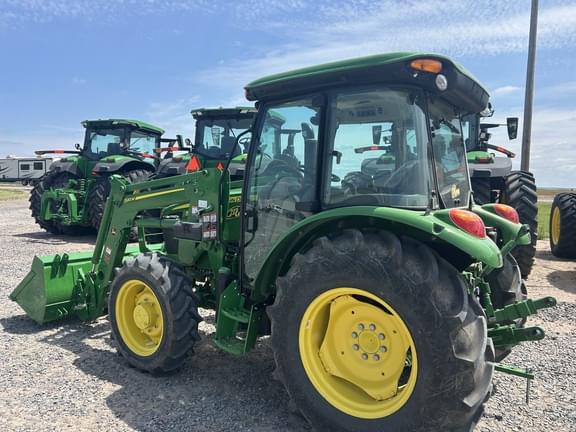 Image of John Deere 5075E equipment image 1