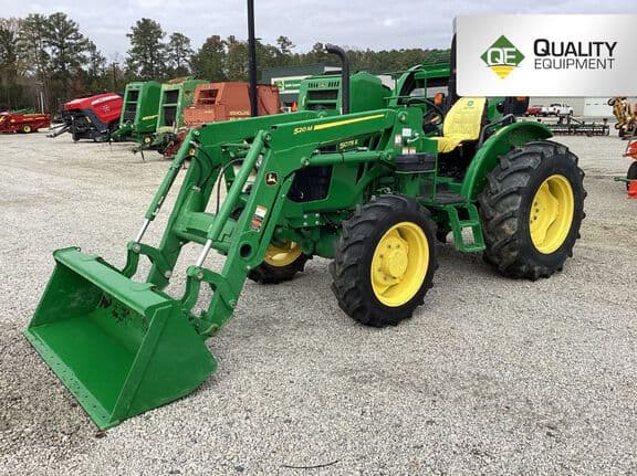 Image of John Deere 5075E Primary image