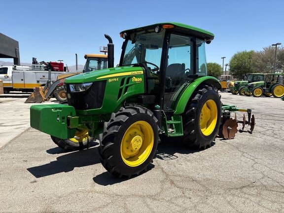 2023 John Deere 5075E Equipment Image0