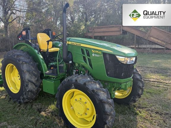 Image of John Deere 5075E Primary image