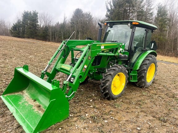 2023 John Deere 5075E Equipment Image0