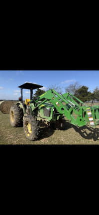 Image of John Deere 5075E equipment image 2