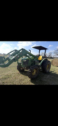 2023 John Deere 5075E Equipment Image0