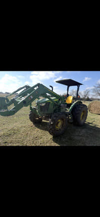 Image of John Deere 5075E Primary image