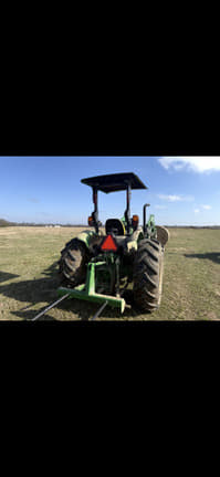 Image of John Deere 5075E equipment image 3