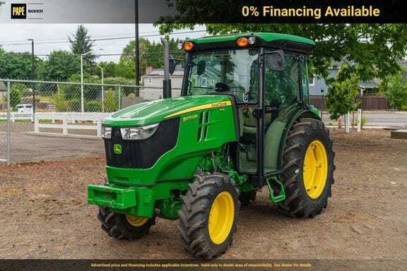 2023 John Deere 5075GN Equipment Image0