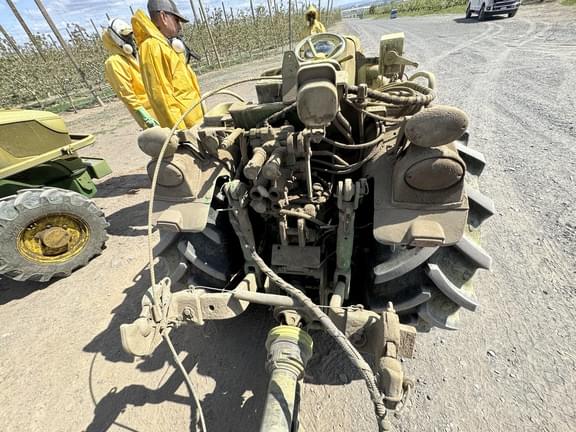 Image of John Deere 5075GL equipment image 3