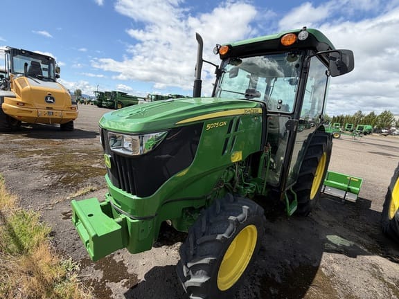 2023 John Deere 5075GN Equipment Image0