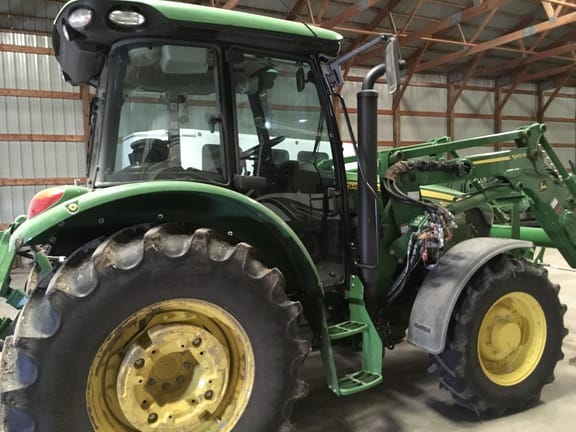 2023 John Deere 5075M Equipment Image0