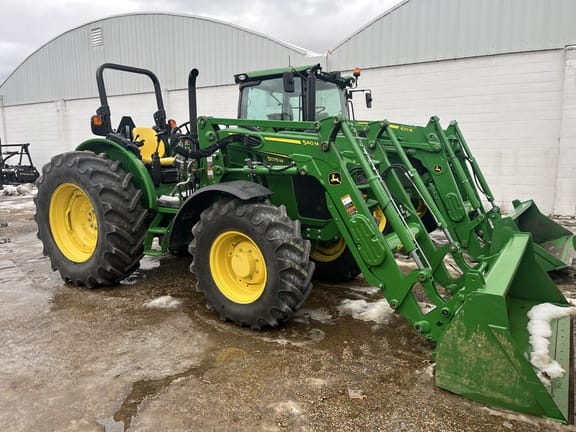 2023 John Deere 5075M Equipment Image0