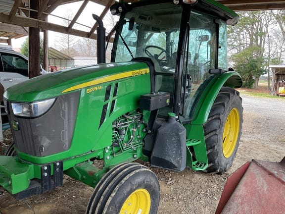 2023 John Deere 5075M Equipment Image0
