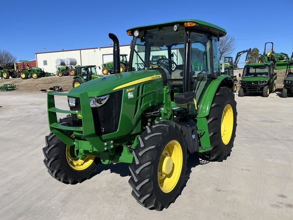 2023 John Deere 5090E Equipment Image0