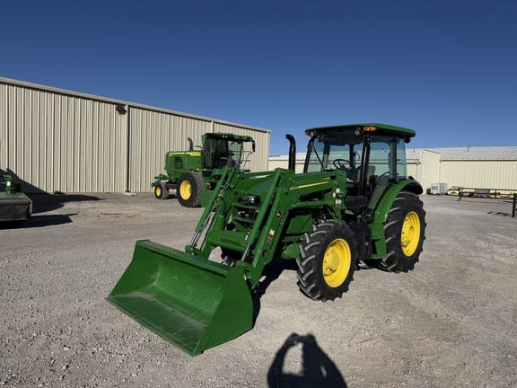 2023 John Deere 5090E Equipment Image0