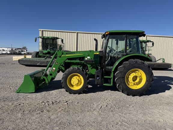 Image of John Deere 5090E equipment image 1