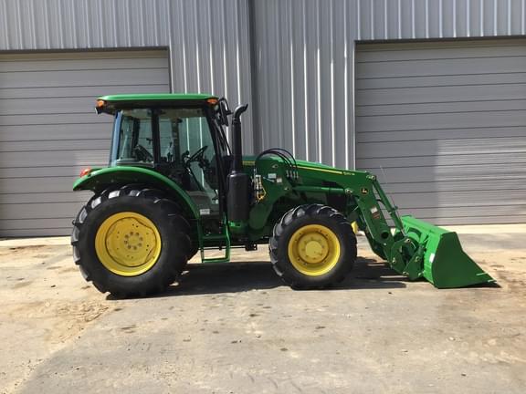 Image of John Deere 5090E equipment image 1