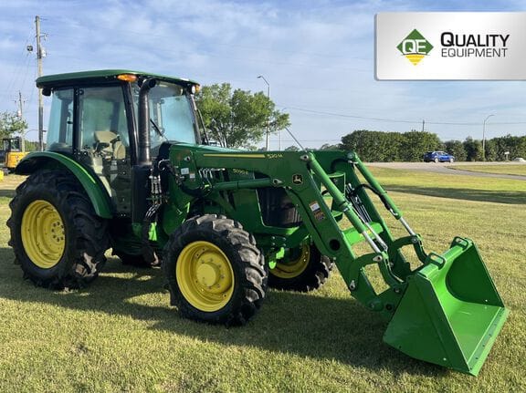 2023 John Deere 5090E Equipment Image0