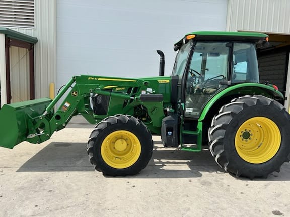 2023 John Deere 5090E Equipment Image0