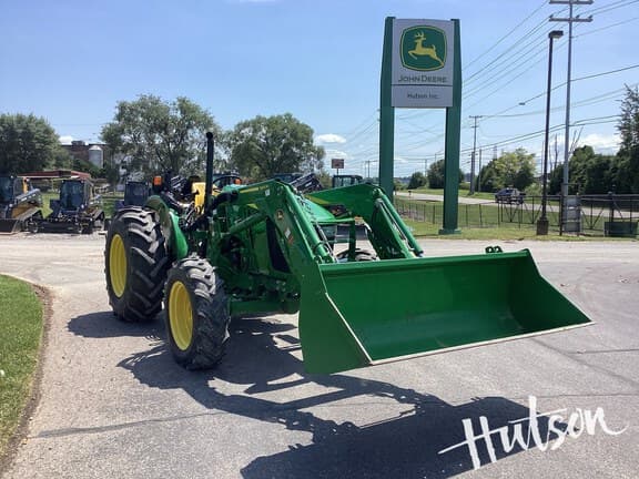 Image of John Deere 5090E Primary image