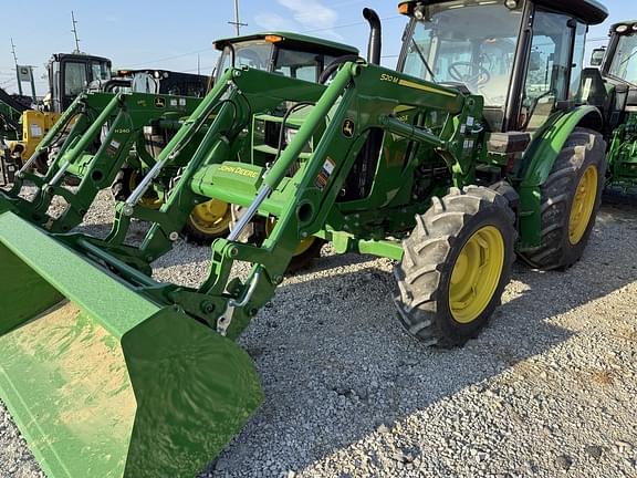 Image of John Deere 5090E equipment image 1