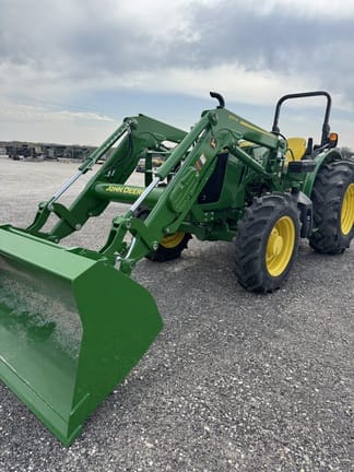 2023 John Deere 5090E Equipment Image0
