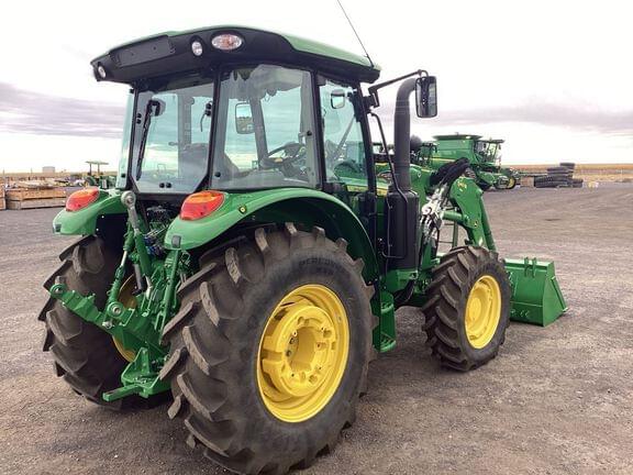 Image of John Deere 5090M equipment image 4
