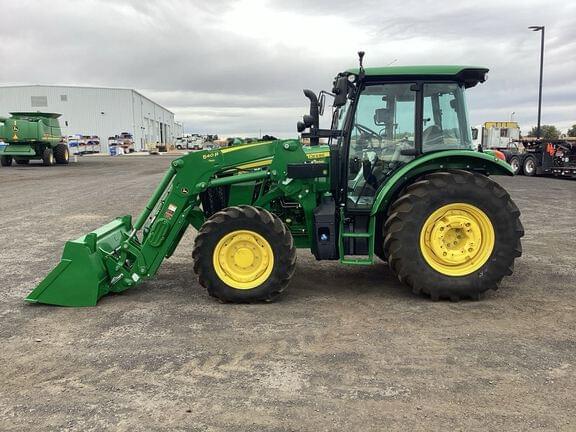 Image of John Deere 5090M equipment image 1