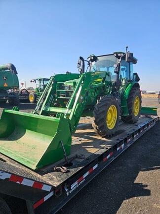 Image of John Deere 5090M Image 0