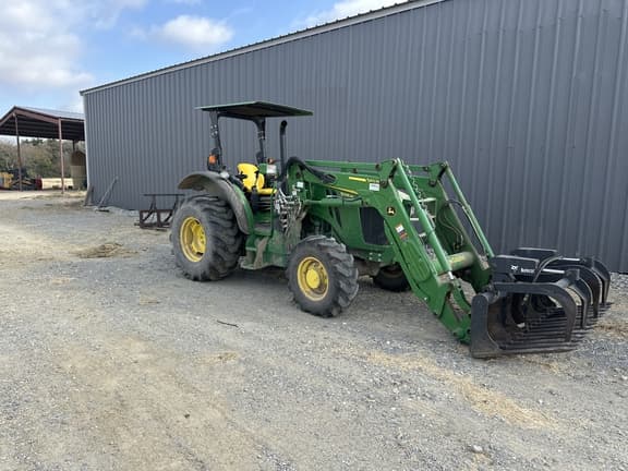 Image of John Deere 5095M equipment image 4