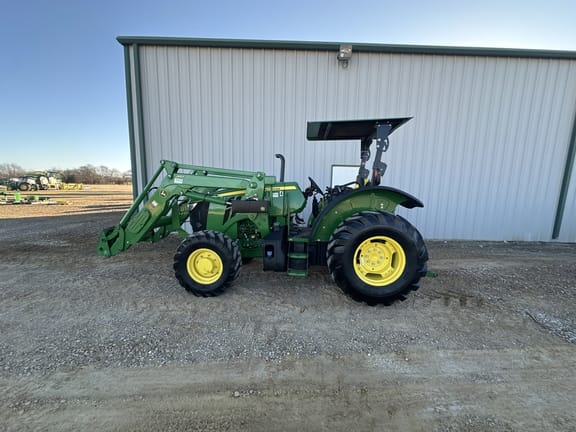 2023 John Deere 5095M Equipment Image0