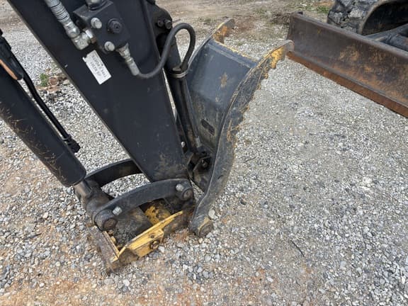 Image of John Deere 50G equipment image 2