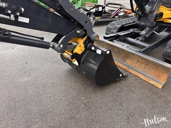 Image of John Deere 50G equipment image 1