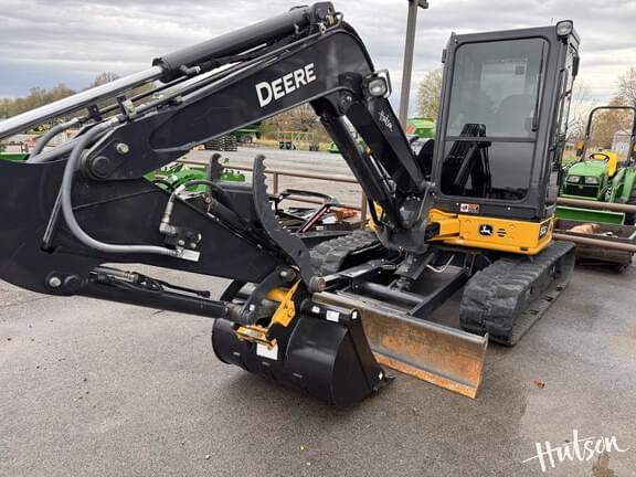 Image of John Deere 50G equipment image 2