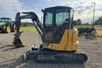 Image of John Deere 50G equipment image 3