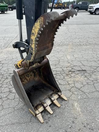 Image of John Deere 50G equipment image 3