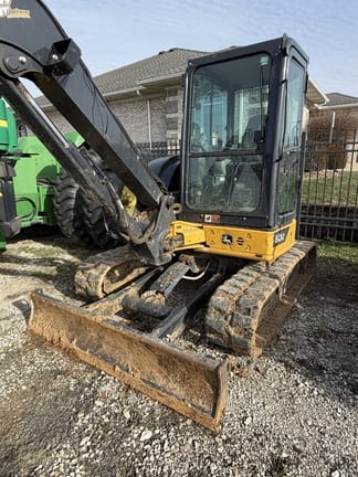 2023 John Deere 50G Equipment Image0