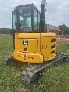 Image of John Deere 50G equipment image 2