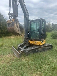 2023 John Deere 50G Equipment Image0