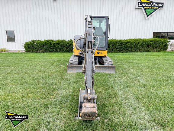 Image of John Deere 50G equipment image 1
