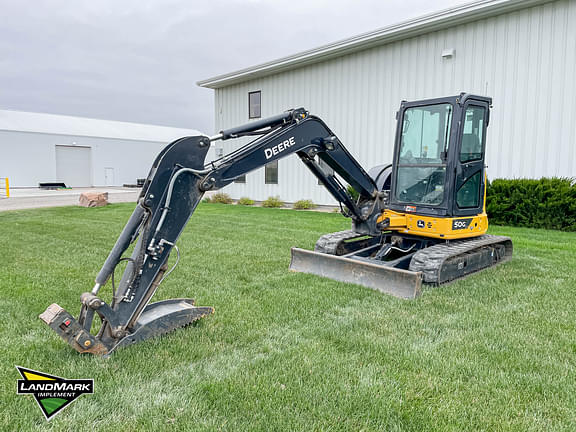 Image of John Deere 50G Primary image