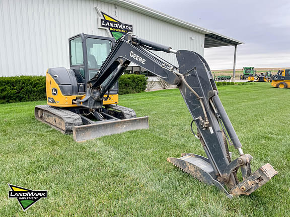 Image of John Deere 50G equipment image 2