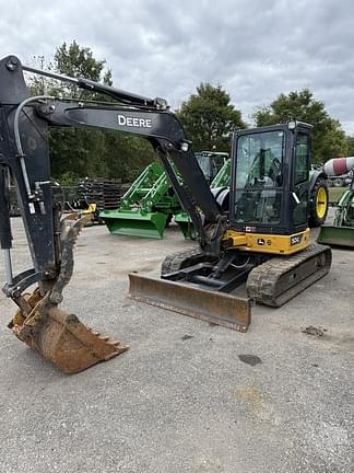 Image of John Deere 50G Primary image